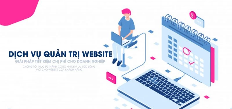 Giải pháp quản trị website toàn diện