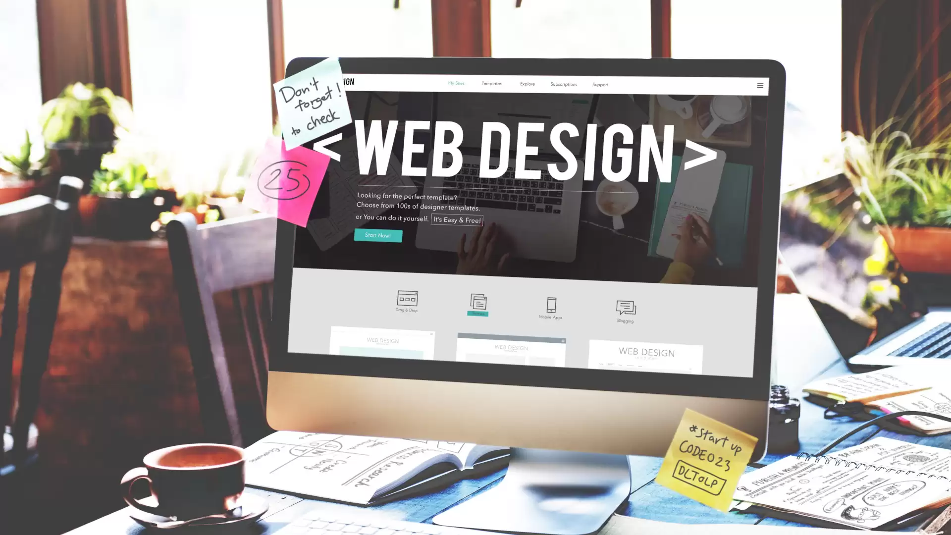 Thiết kế website là gì? Tại sao doanh nghiệp cần website chuyên nghiệp? 4 Thiết kế website là gì? Tại sao doanh nghiệp cần website chuyên nghiệp?