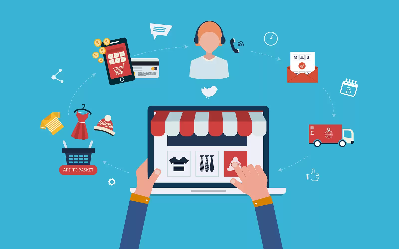 Thiết kế website là gì? Tại sao doanh nghiệp cần website chuyên nghiệp? 5 Thiết kế website là gì? Tại sao doanh nghiệp cần website chuyên nghiệp?