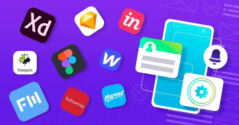Các công cụ thiết kế UI/UX phổ biến nhất năm 2026 3 Các công cụ thiết kế ui/ux phổ biến nhất năm 2025