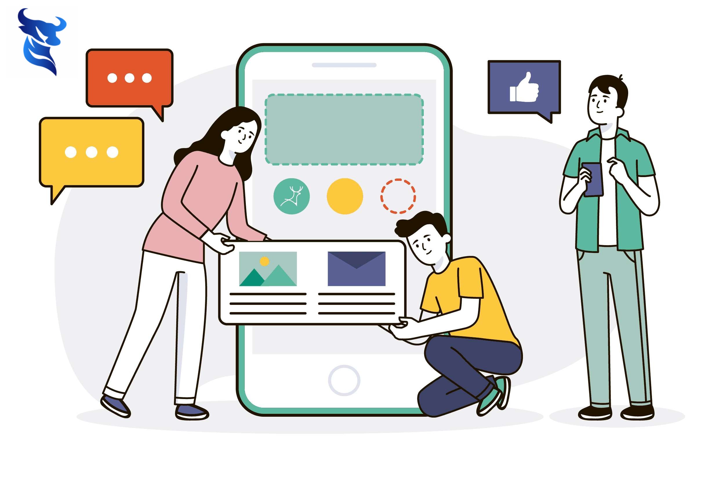 Bí quyết thiết kế website thân thiện với thiết bị di động 1 Bí quyết thiết kế website thân thiện với thiết bị di động