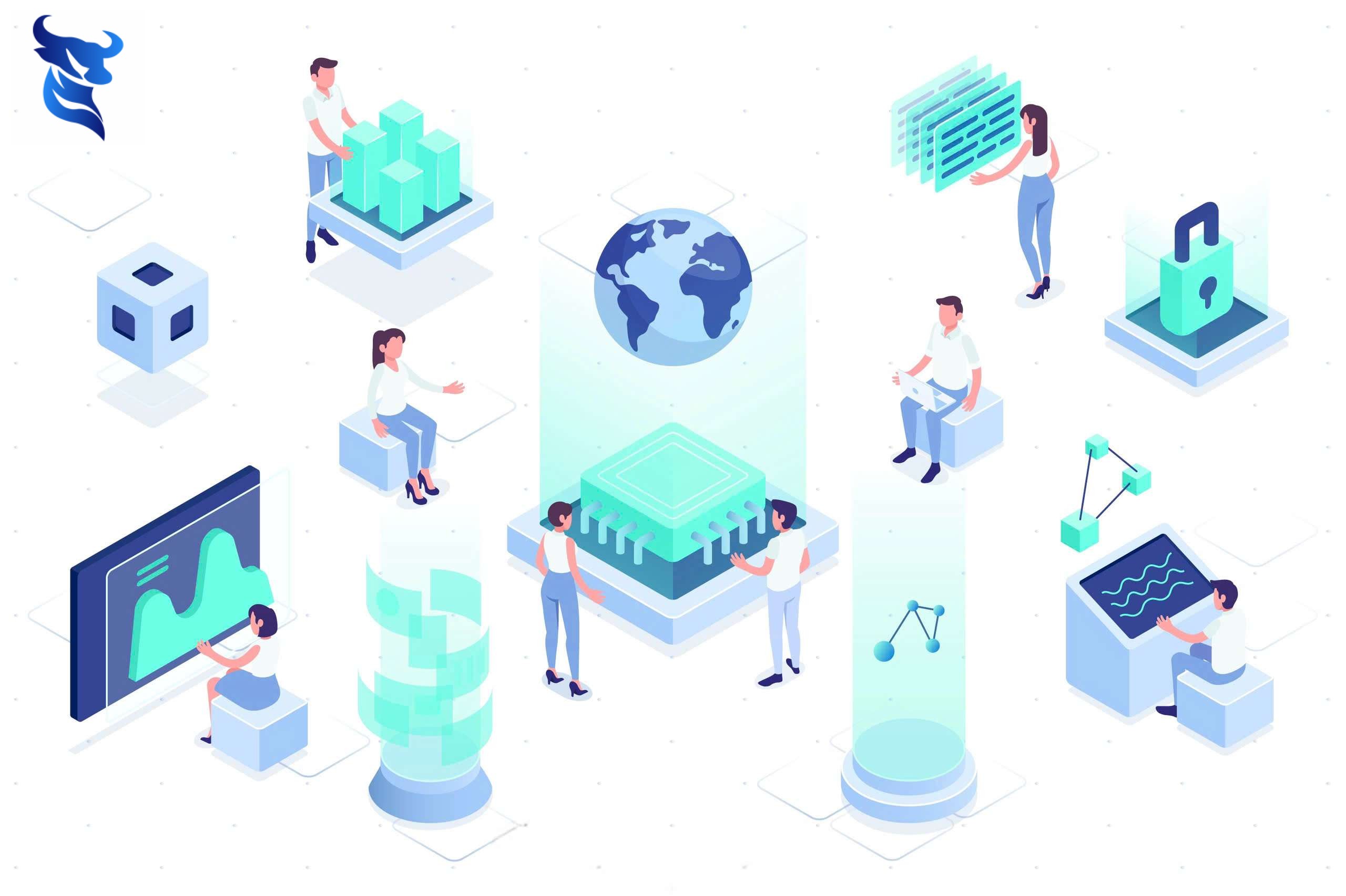Thiết kế website với công nghệ blockchain: Cách tiếp cận mới. 4 Thiết kế website với công nghệ blockchain: cách tiếp cận mới.