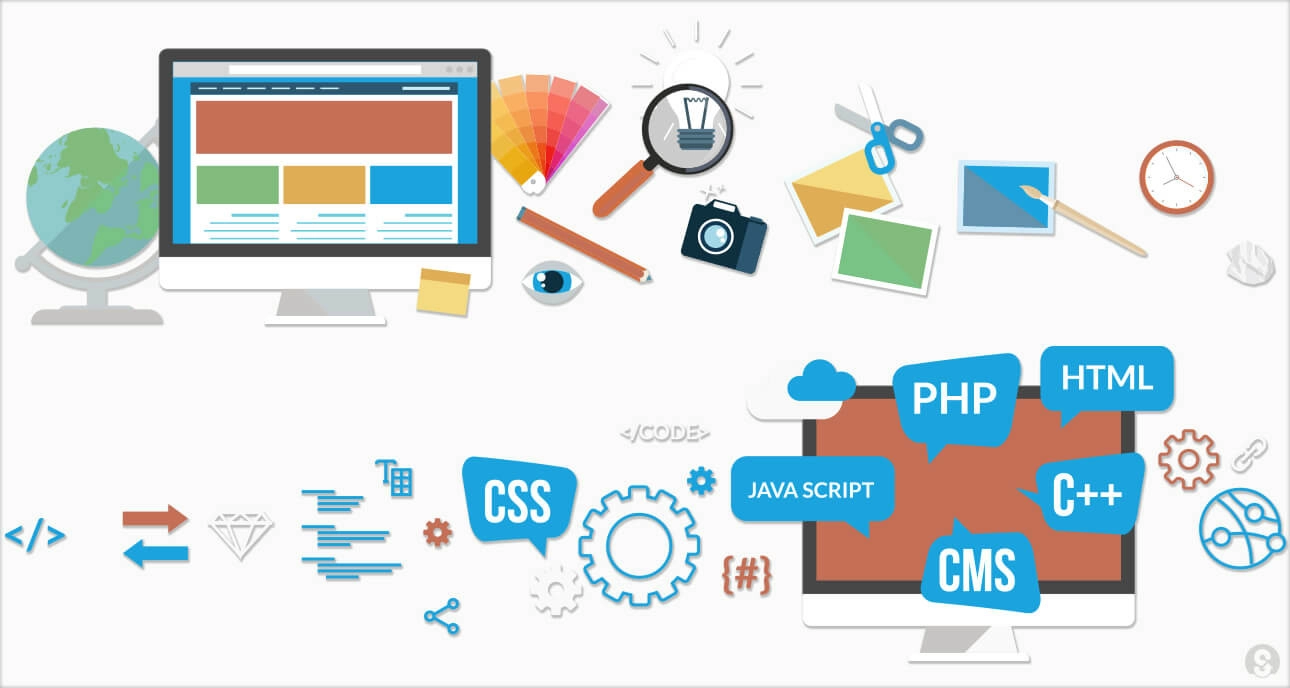 Thiết kế website tối ưu ai: xu hướng dẫn đầu năm 2025