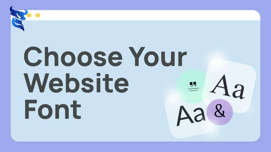 Bí quyết lựa chọn font chữ website “hút hồn” khách hàng năm 2025