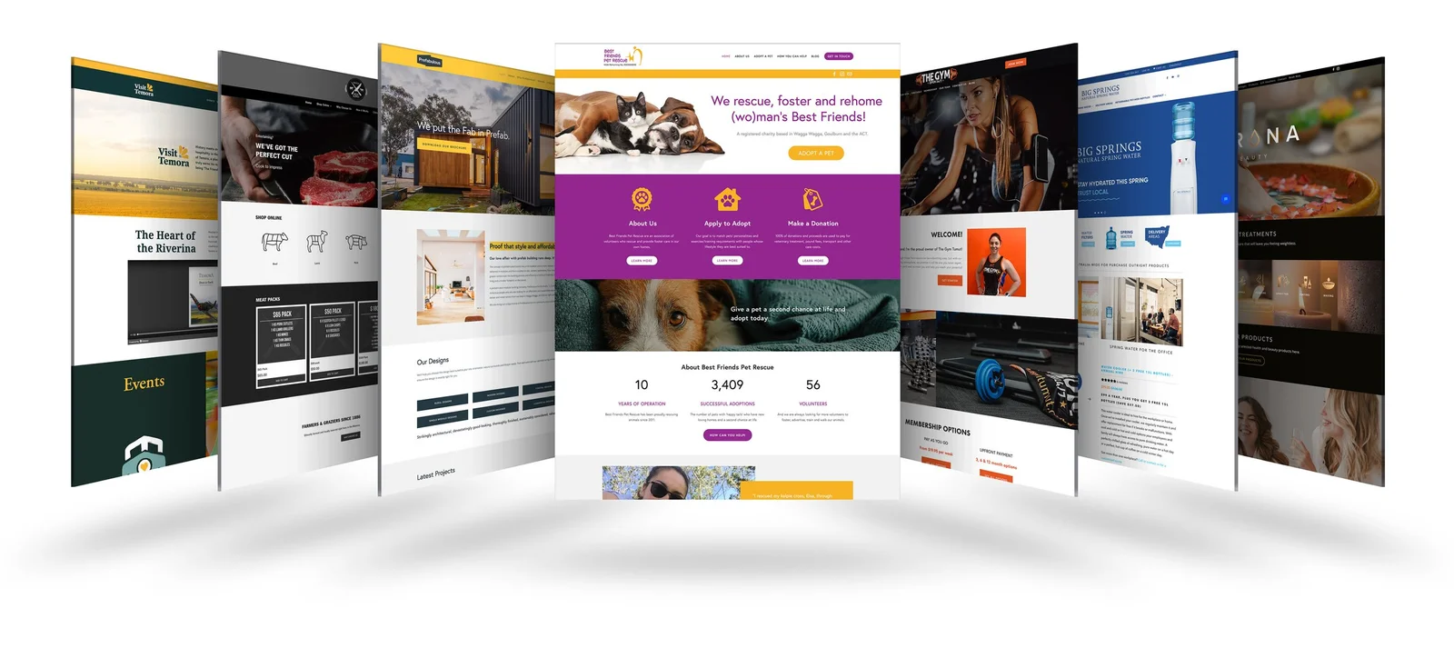 Làm thế nào một website chuyên nghiệp giúp tăng doanh số bán hàng? 9 Làm thế nào một website chuyên nghiệp giúp tăng doanh số bán hàng?