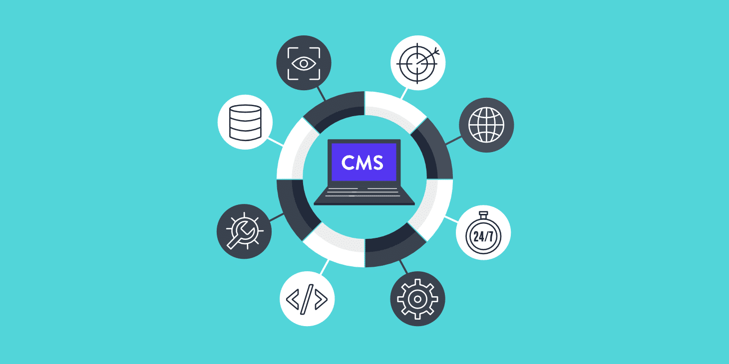 Tìm hiểu về CMS: WordPress, Joomla, Magento, Shopify 1 Hệ thống quản lý cms