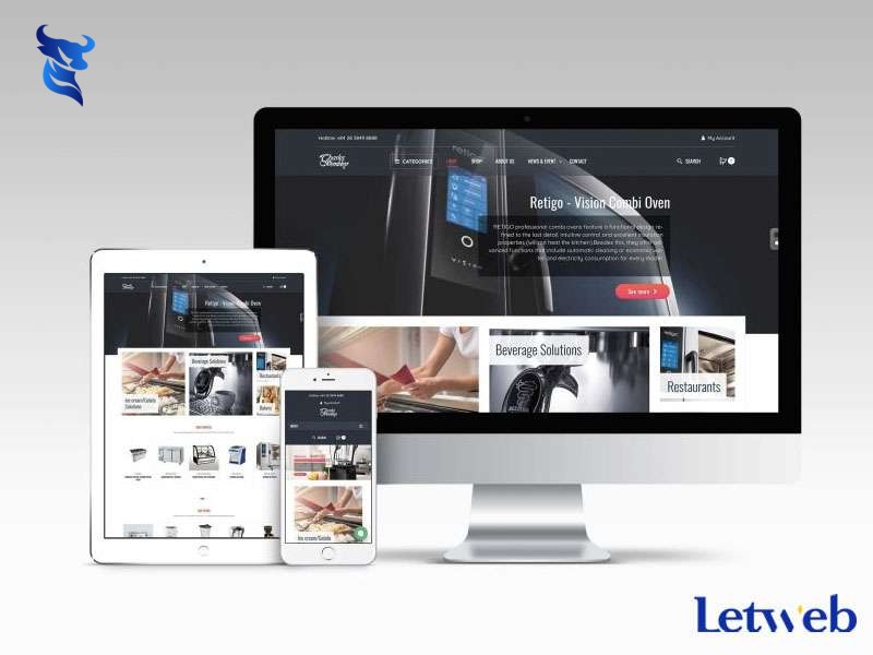 Những sai lầm phổ biến trong việc thiết kế website doanh nghiệp 1 Những sai lầm phổ biến trong việc thiết kế website doanh nghiệp