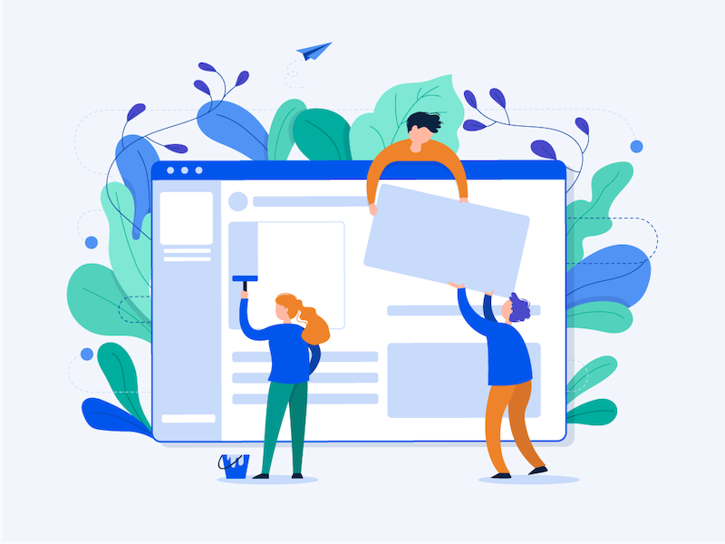 Thiết kế website mất bao lâu? Quy trình thiết kế website cơ bản 1 Thiết kế website mất bao lâu? Quy trình thiết kế website cơ bản