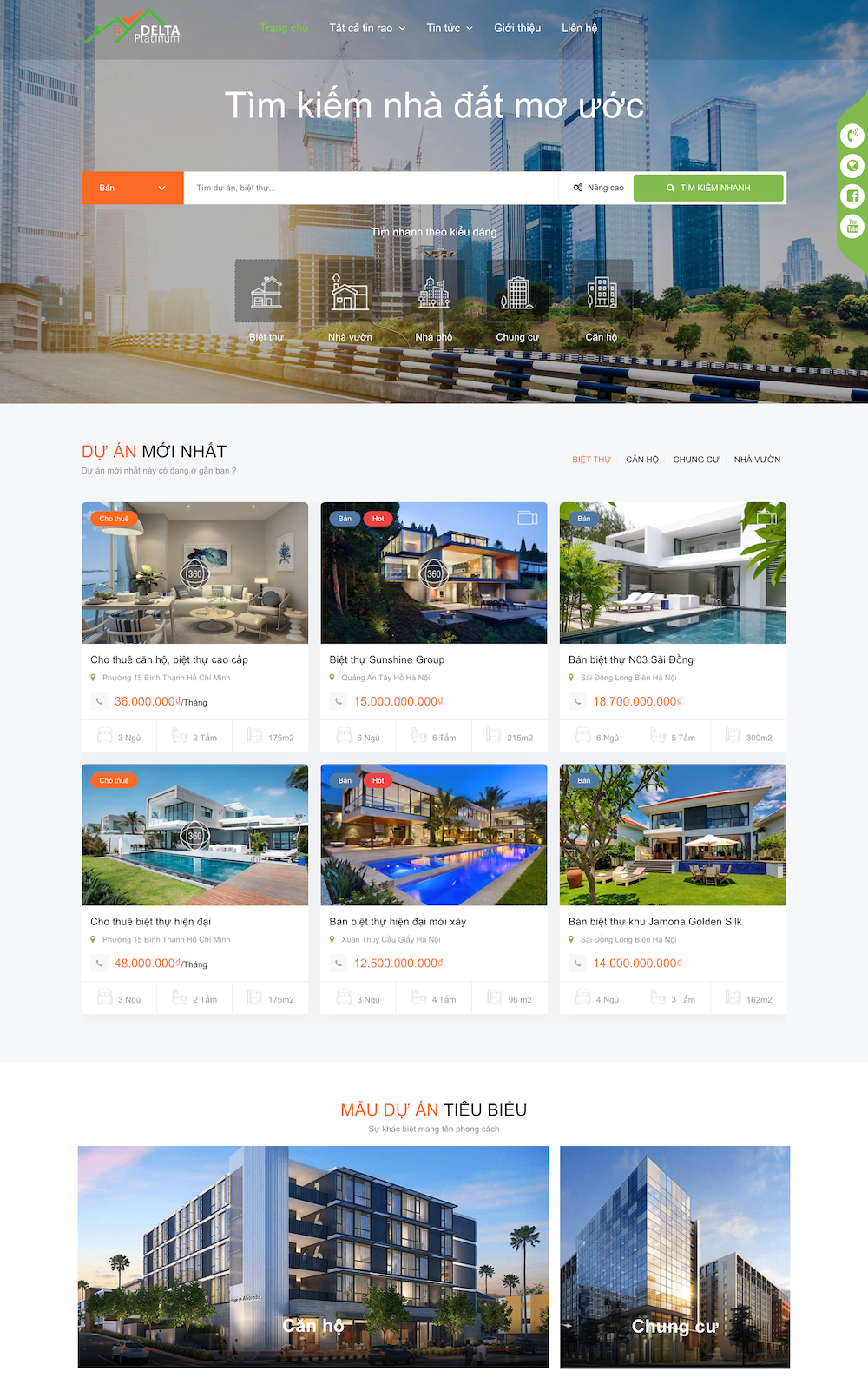 Top 8 mẫu website bất động sản thiết kế đẹp và chuyên nghiệp hiện đại nhất hiện nay 4 Top 8 mẫu website bất động sản thiết kế đẹp và chuyên nghiệp hiện đại nhất hiện nay