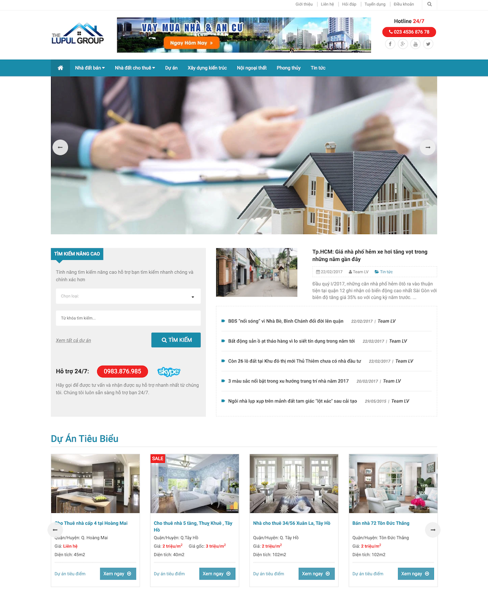 Top 8 mẫu website bất động sản thiết kế đẹp và chuyên nghiệp hiện đại nhất hiện nay 5 Top 8 mẫu website bất động sản thiết kế đẹp và chuyên nghiệp hiện đại nhất hiện nay