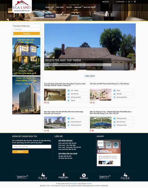 Top 8 mẫu website bất động sản thiết kế đẹp và chuyên nghiệp hiện đại nhất hiện nay 7 Top 8 mẫu website bất động sản thiết kế đẹp và chuyên nghiệp hiện đại nhất hiện nay