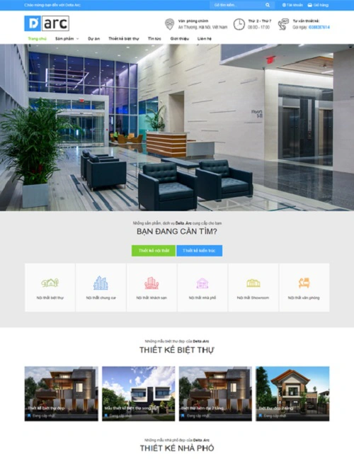 Top 8 mẫu website bất động sản thiết kế đẹp và chuyên nghiệp hiện đại nhất hiện nay 9 Top 8 mẫu website bất động sản thiết kế đẹp và chuyên nghiệp hiện đại nhất hiện nay