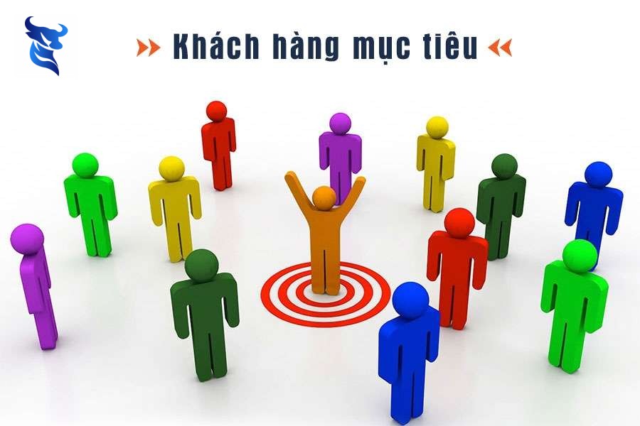 Làm thế nào để viết nội dung bán hàng hấp dẫn trên website? 1 Khách hàng mục tiêu