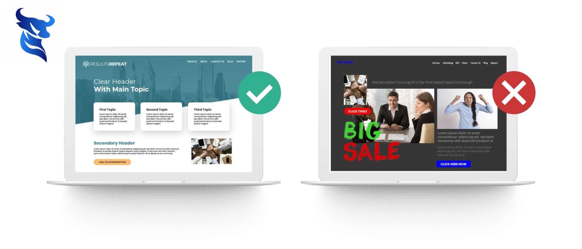 Tạo website sự kiện: bí quyết làm nổi bật chương trình của bạn