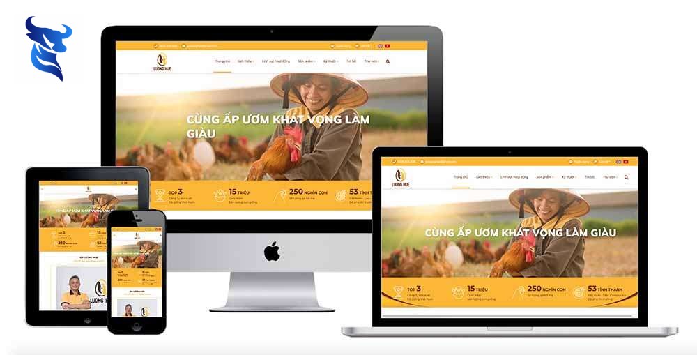 Tại sao doanh nghiệp cần website? Lợi ích website doanh nghiệp 3 Tại sao doanh nghiệp cần website? Lợi ích website doanh nghiệp