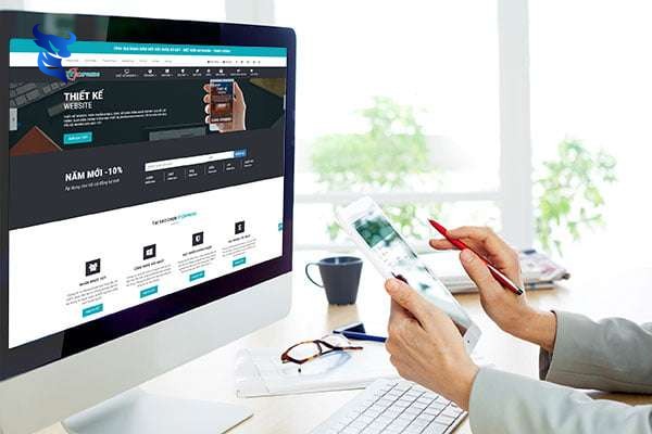 Thiết Kế Website Chuyên Nghiệp – Nền Tảng Thành Công Của Các Doanh Nghiệp 1 Thiết kế website chuyên nghiệp – nền tảng thành công của các doanh nghiệp