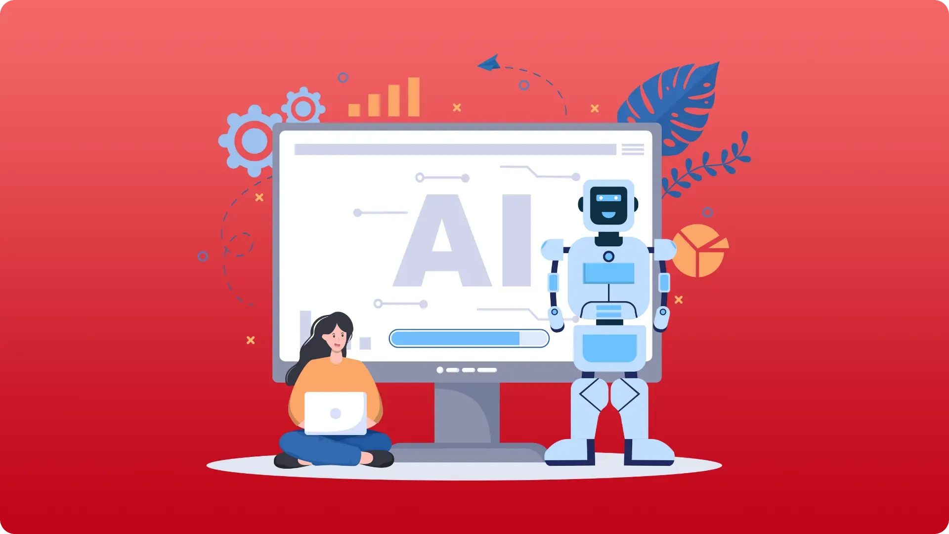 Tích hợp ai vào website: xu hướng hay chiến lược bắt buộc?