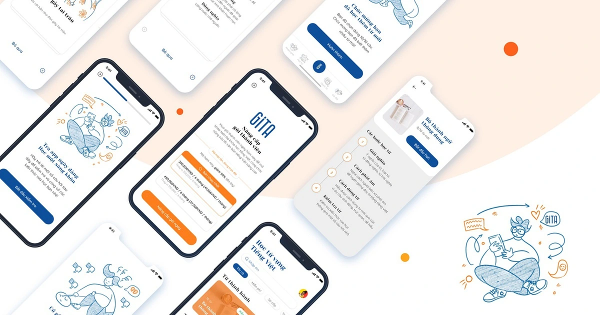 Các chỉ số ux/ui quan trọng mà mọi nhà thiết kế nên biết