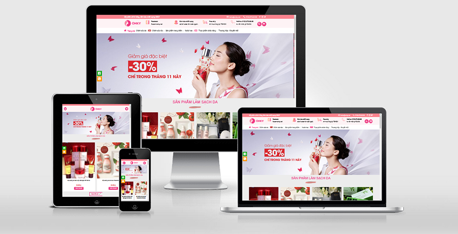 Thiết kế website chuyên nghiệp: điều gì thực sự tạo nên sự khác biệt?