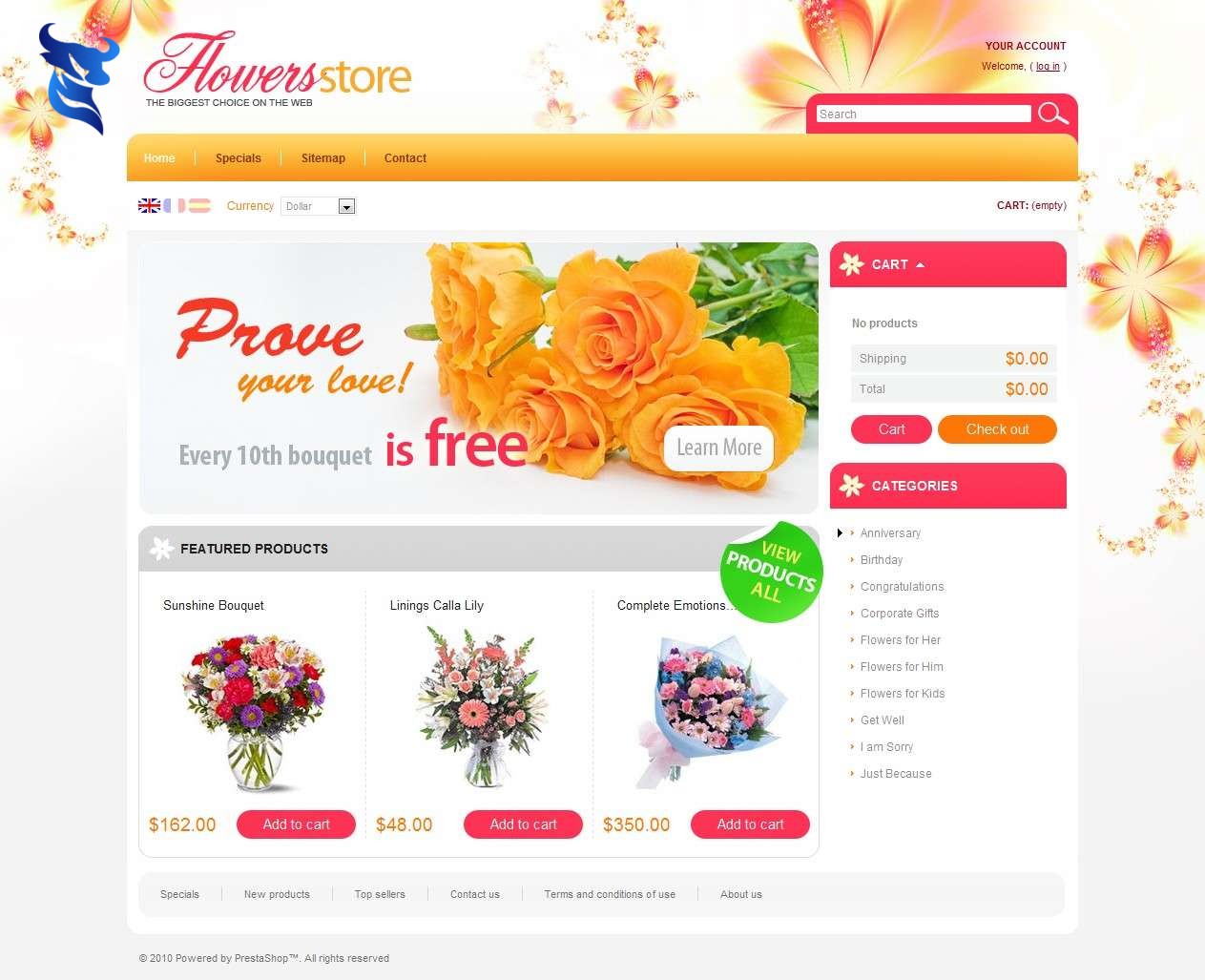 Website cho cửa hàng trực tuyến nhỏ: bắt đầu với ngân sách thấp