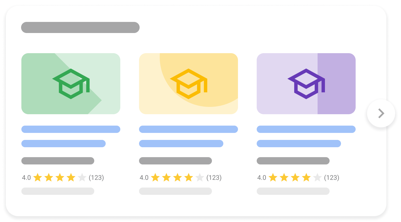 Sử dụng dữ liệu có cấu trúc (schema) để nổi bật trên google