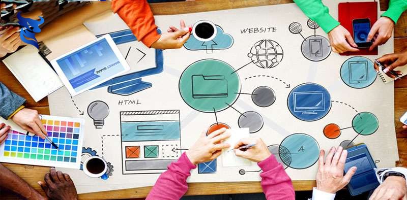 Thiết kế website cơ khí – công nghiệp chuyên nghiệp, giá tốt