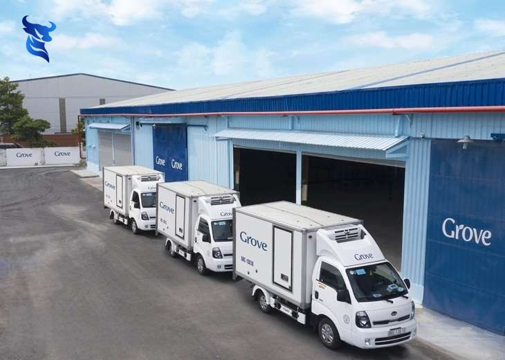 Thiết kế website logistic, vận tải cao cấp, chuyên nghiệp chuẩn seo