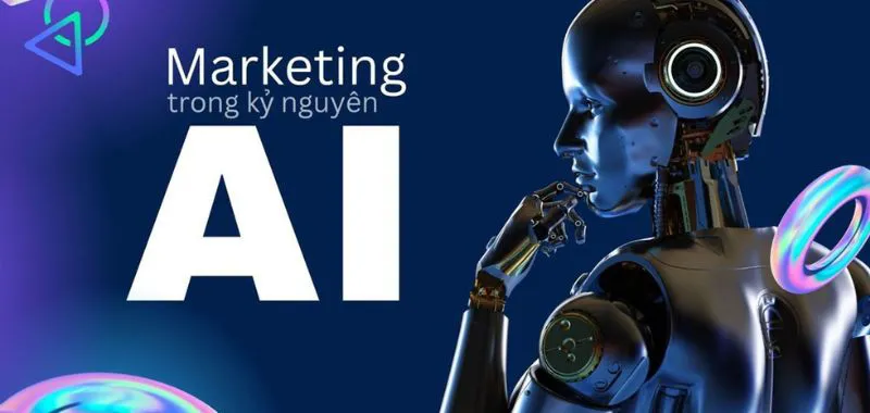 AI Marketing là gì? 8 Ứng dụng AI giúp nâng tầm chiến lược Marketing 1 Ai marketing là gì? 8 ứng dụng ai giúp nâng tầm chiến lược marketing