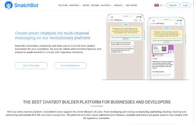 Top 10 phần mềm chatbot miễn phí hàng đầu dành cho doanh nghiệp