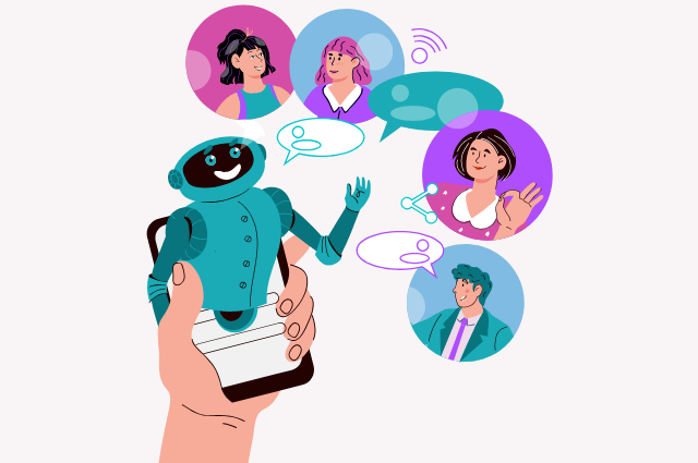 Top 10 phần mềm chatbot miễn phí hàng đầu dành cho doanh nghiệp