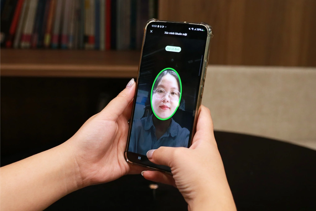 Tích hợp công nghệ nhận diện khuôn mặt vào website: xu hướng tương lai của thiết kế website