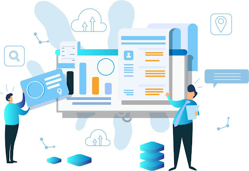 Website cho dự án nghiên cứu: Trình bày dữ liệu hiệu quả 9 Dự án nghiên cứu