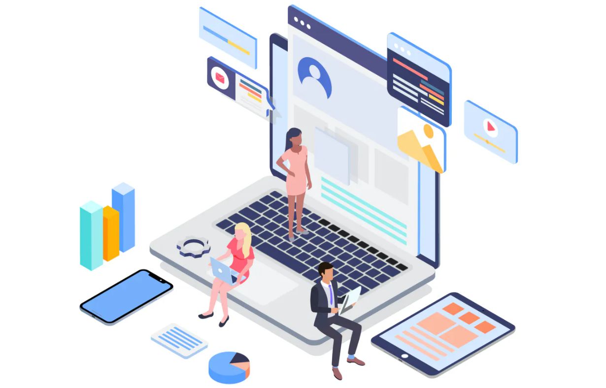 Website cho dự án nghiên cứu: Trình bày dữ liệu hiệu quả 10 Website