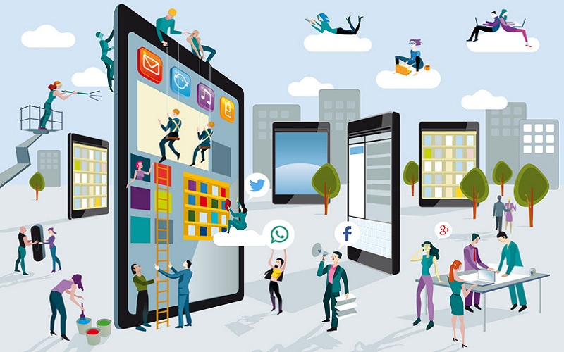 Website cho dự án nghiên cứu: Trình bày dữ liệu hiệu quả 3 Website