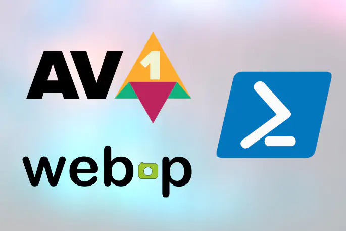 Tối ưu hóa tài nguyên website với định dạng hình ảnh thế hệ mới (avif)