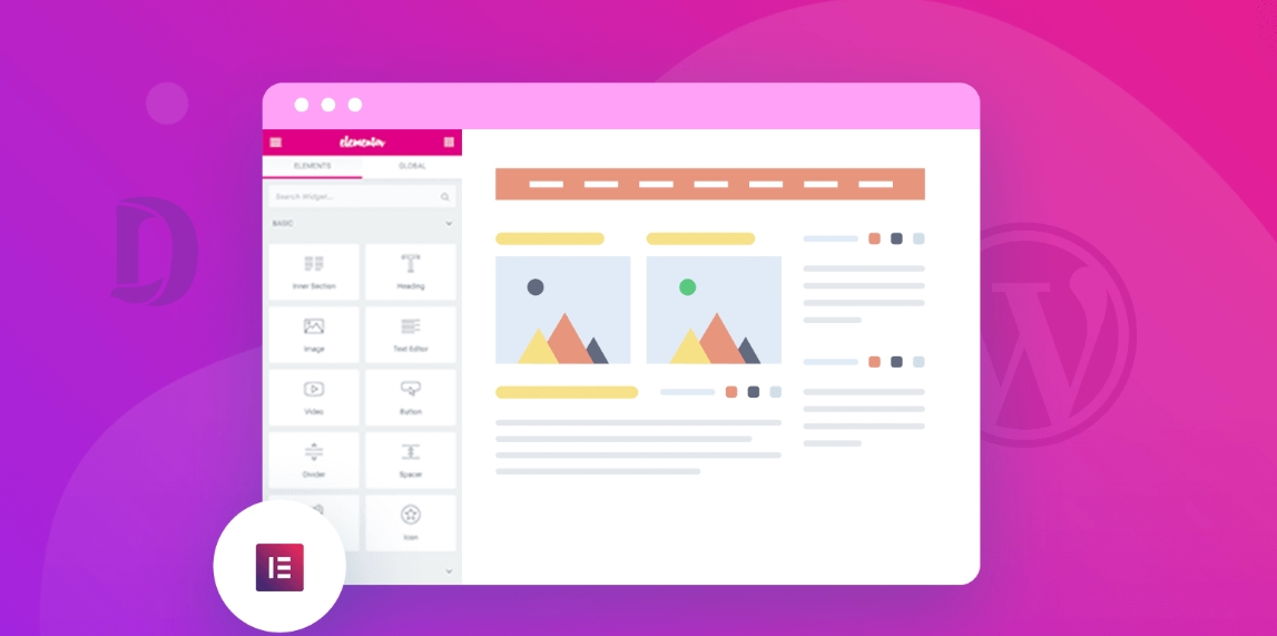 Cách sử dụng Elementor để thiết kế website chuyên nghiệp 5 Cách sử dụng elementor để thiết kế website chuyên nghiệp