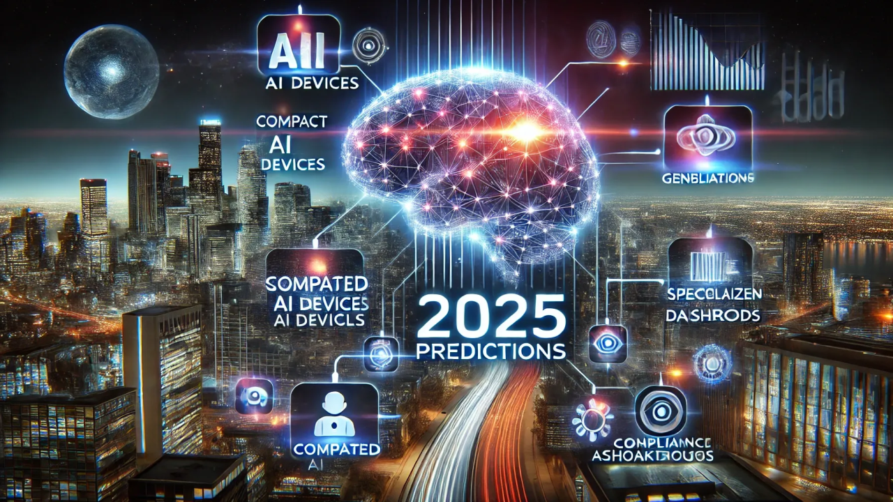 Các dự đoán về ai trong năm 2025
