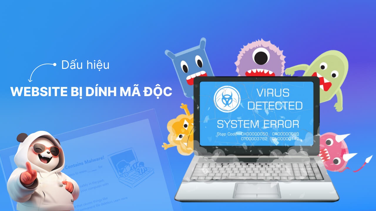 Hướng Dẫn Phát Hiện và Xử Lý Website Bị Nhiễm Mã Độc 3 Hướng dẫn phát hiện và xử lý website bị nhiễm mã độc