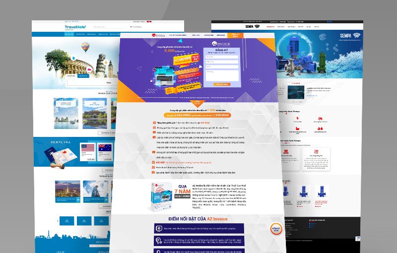 Làm thế nào một website chuyên nghiệp giúp tăng doanh số bán hàng? 3 Làm thế nào một website chuyên nghiệp giúp tăng doanh số bán hàng?
