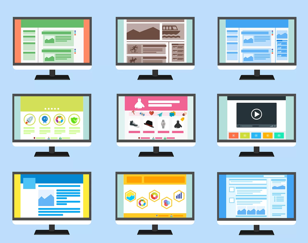 Lợi ích của thiết kế website chuyên nghiệp cho doanh nghiệp