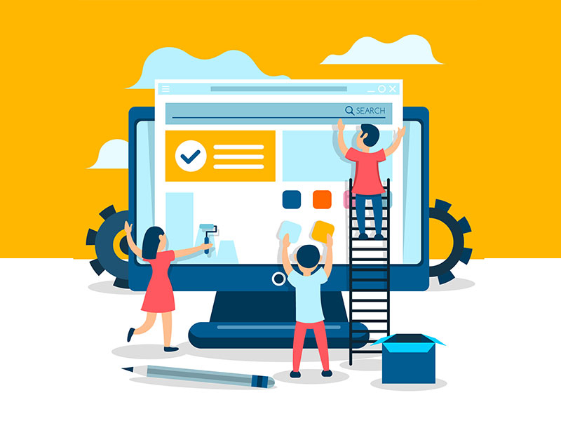 Tại sao ngành thiết kế website tại việt nam đang bùng nổ?