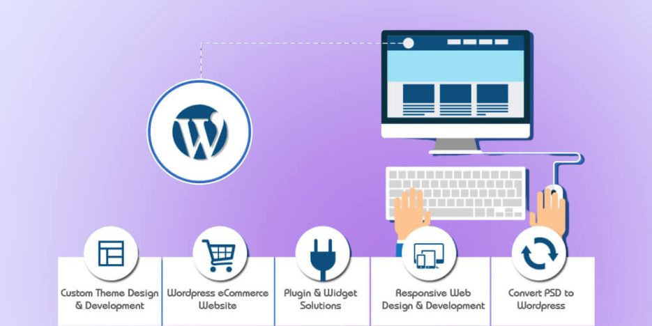 Thiết kế website bằng WordPress và Code theme và plugin theo yêu cầu 9 Thiết kế website bằng wordpress và code theme và plugin theo yêu cầu