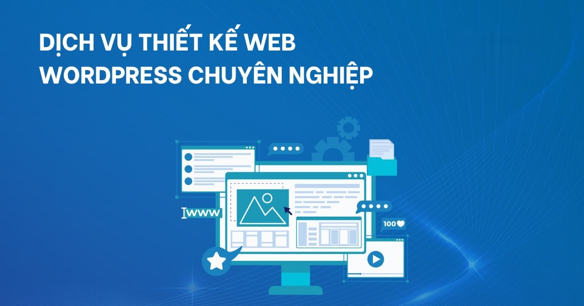 Thiết kế website bằng WordPress và Code theme và plugin theo yêu cầu 12 Thiết kế website bằng wordpress và code theme và plugin theo yêu cầu