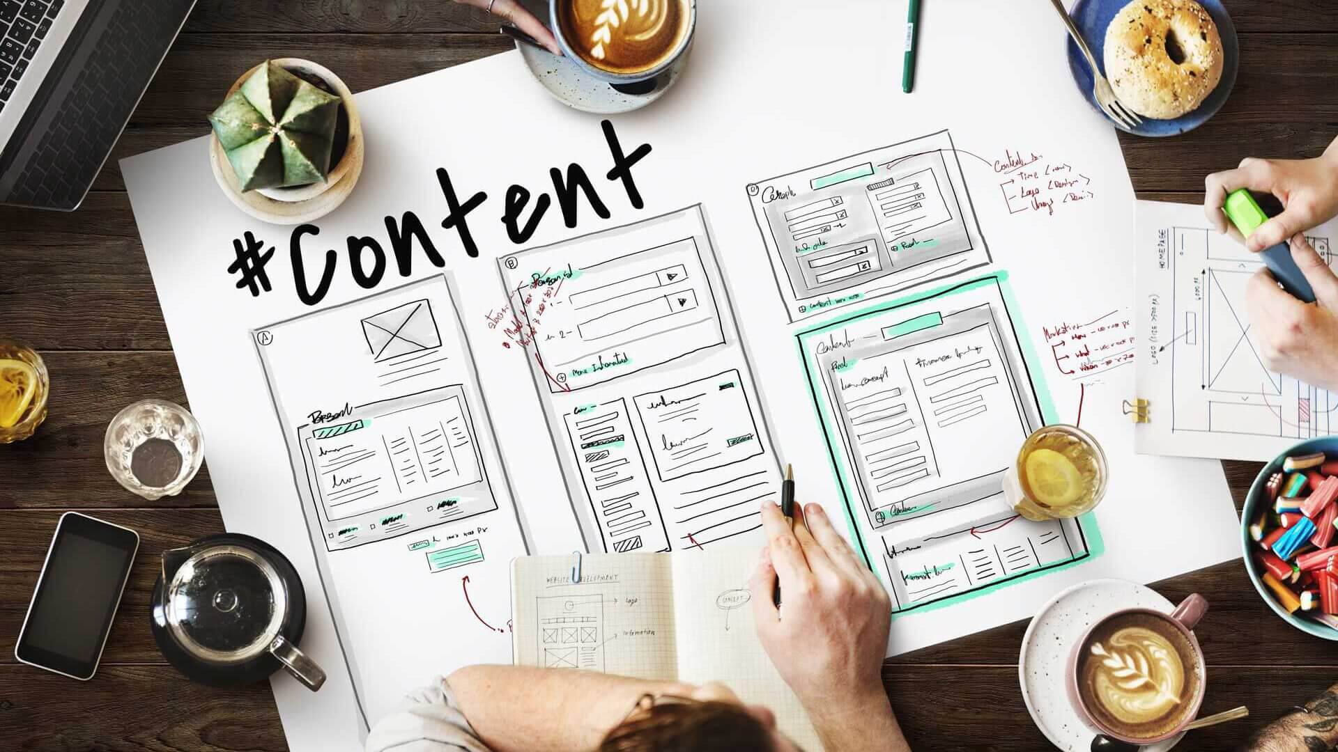 Những sai lầm phổ biến mà người mới làm thiết kế website thường gặp 21 Những sai lầm phổ biến mà người mới làm thiết kế website thường gặp