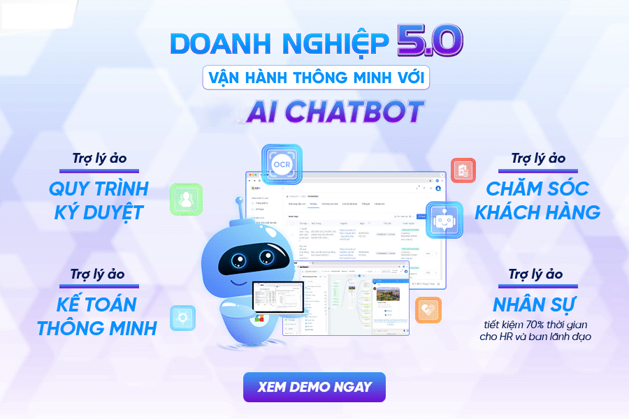 5 ứng dụng ai giúp doanh nghiệp tối ưu hóa mọi quy trình kinh doanh