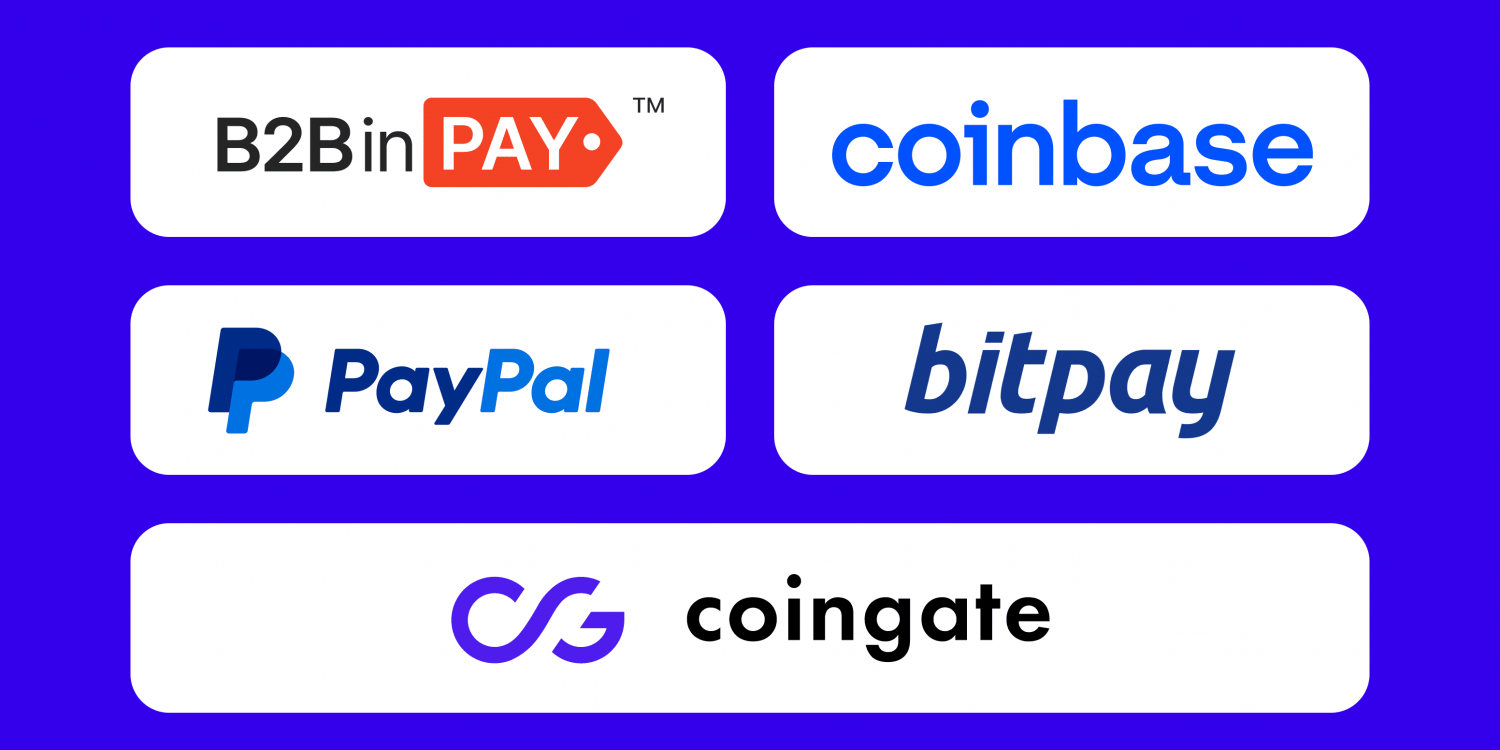 Tích hợp thanh toán bằng tiền điện tử trên website: giải pháp đột phá cho doanh nghiệp thời đại số