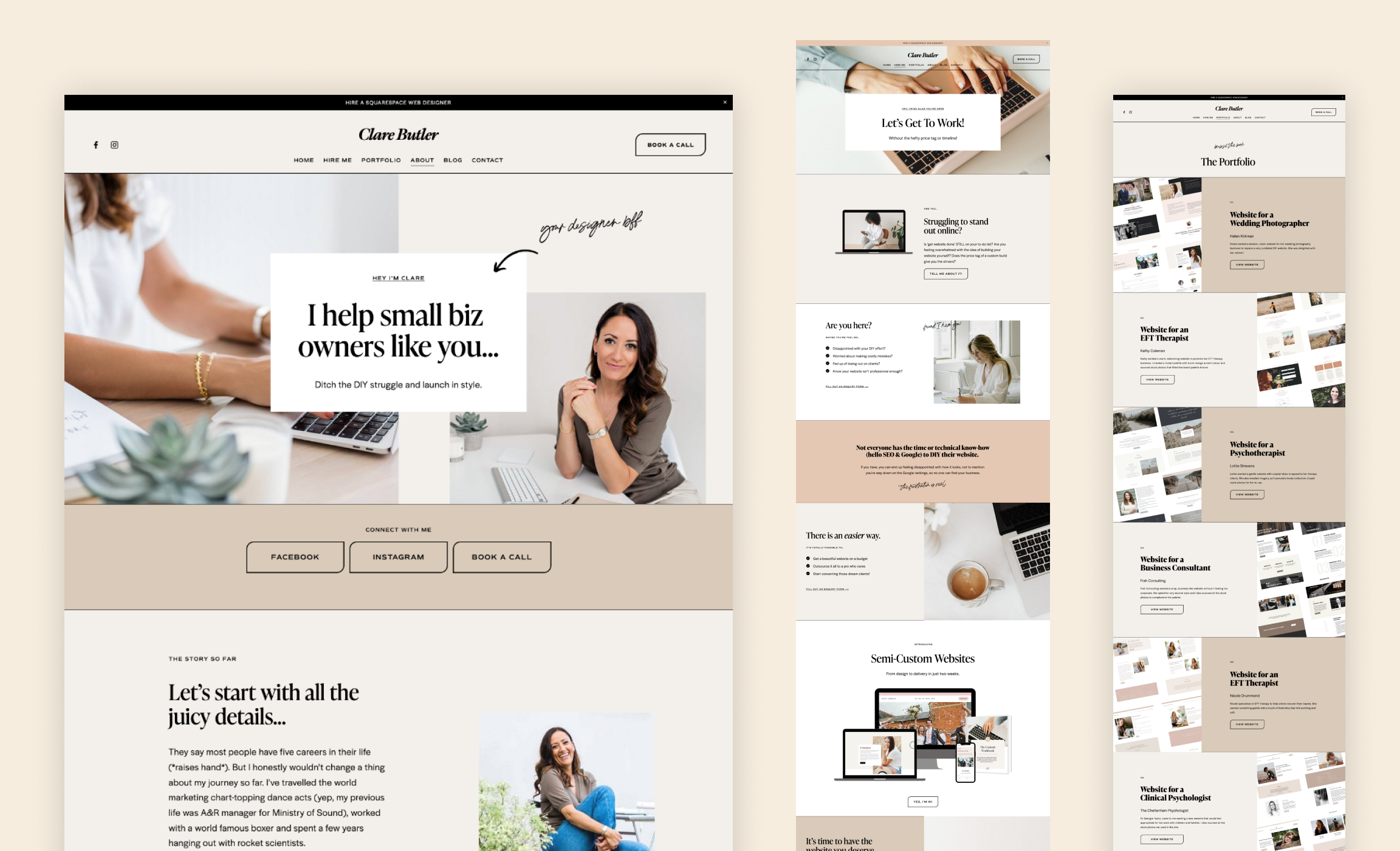 Website chuyên biệt cho công ty khởi nghiệp (Startup) 5 Website chuyên biệt cho công ty khởi nghiệp (startup)