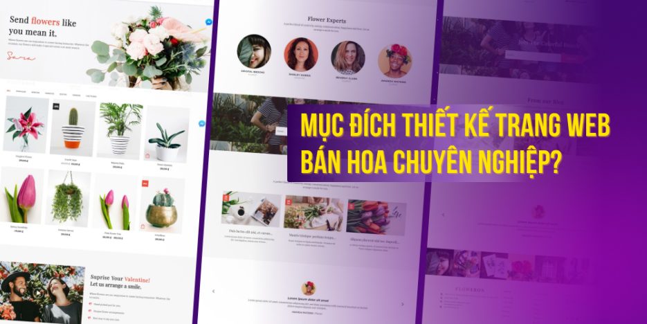 Dịch vụ thiết kế website bán hoa chuyên nghiệp với giao diện ấn tượng 1 Dịch vụ thiết kế website bán hoa chuyên nghiệp với giao diện ấn tượng