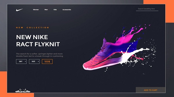 Thiết kế website bán đồ thể thao online chuyên nghiệp 1 Thiết kế website bán đồ thể thao online chuyên nghiệp