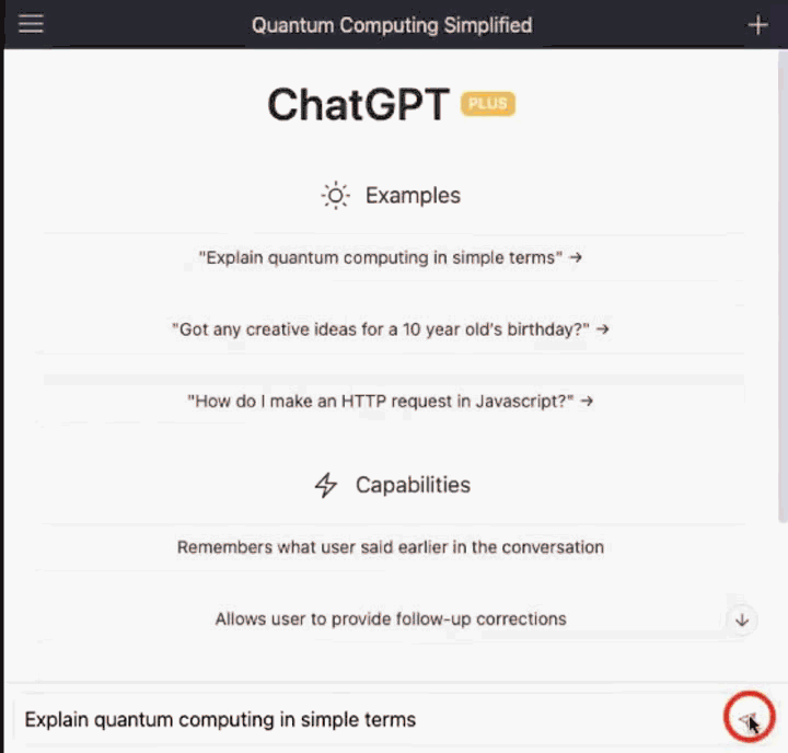 Chatgpt plus là gì? Hướng dẫn nâng cấp chat gpt plus chi tiết
